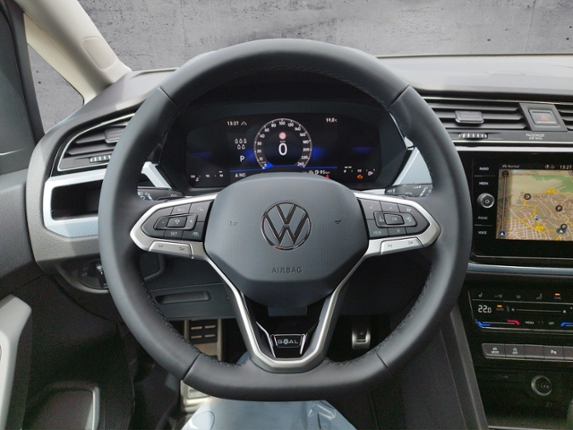 Touran 1.5 TSI DSG 5JG/KEYLESS/RFK/ACC
