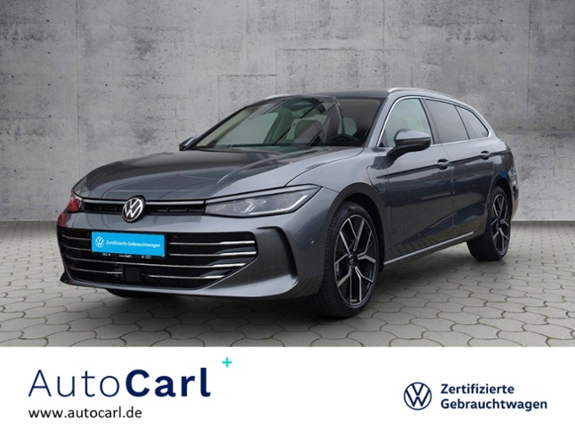Passat Variant Elegance 1.5TSI eHybrid PANO/AHK/