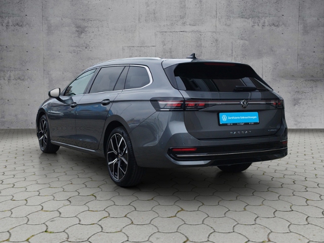 Passat Variant Elegance 1.5TSI eHybrid PANO/AHK/