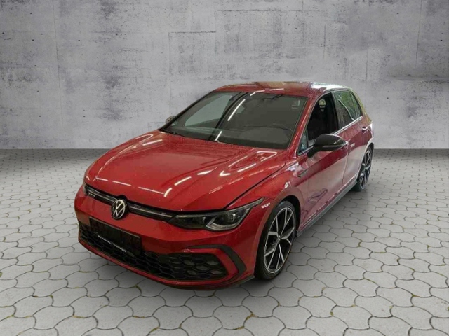 Golf VIII GTD 2.0 TDI DSG BusinessPrem./STH KLIM