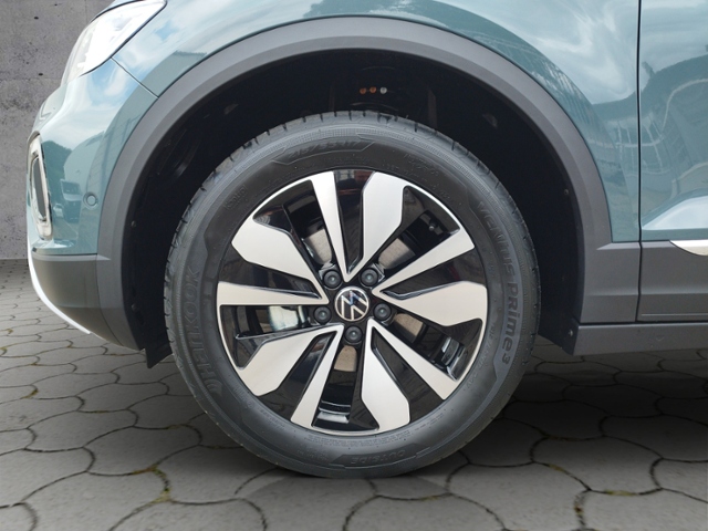 T-Roc Cabrio Goal 1.5 TSI DSG 5JG/AHK/RFK/TRAVEL