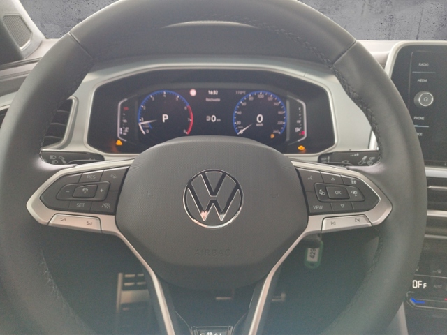 T-Roc Cabrio Goal 1.5 TSI DSG 5JG/AHK/RFK/TRAVEL