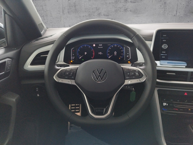 T-Roc Cabrio Goal 1.5 TSI DSG 5JG/AHK/RFK/TRAVEL