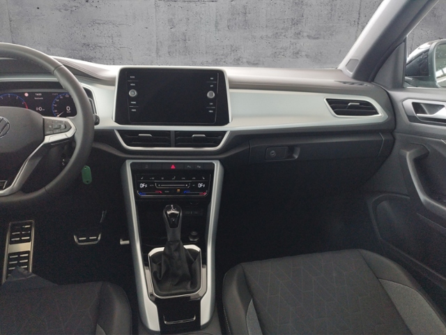 T-Roc Cabrio Goal 1.5 TSI DSG 5JG/AHK/RFK/TRAVEL