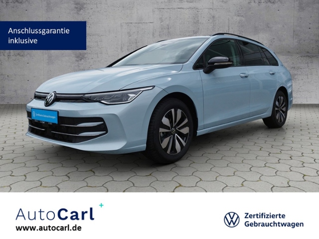 Golf VIII Variant Goal 1.5 eTSI DSG AHK/LED+/IDA