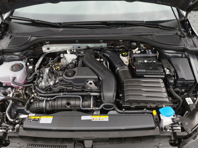 Golf VIII Variant Goal 1.5 eTSI DSG AHK/LED+/IDA