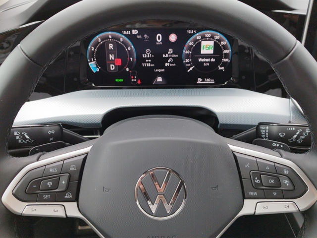 Golf VIII Variant Goal 1.5 eTSI DSG AHK/LED+/IDA