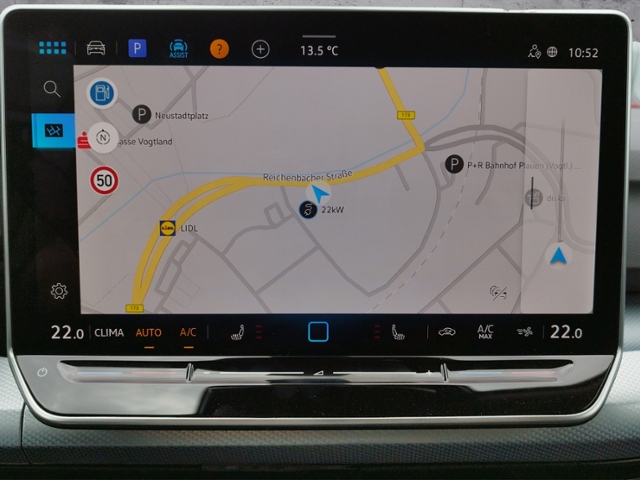Golf VIII Variant Goal 1.5 eTSI DSG AHK/LED+/IDA