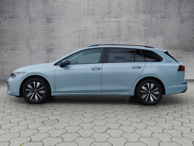 Golf VIII Variant Goal 1.5 eTSI DSG AHK/LED+/IDA