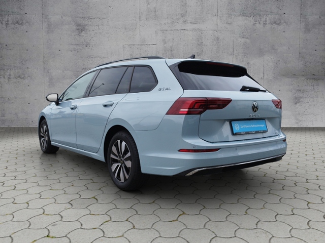 Golf VIII Variant Goal 1.5 eTSI DSG AHK/LED+/IDA