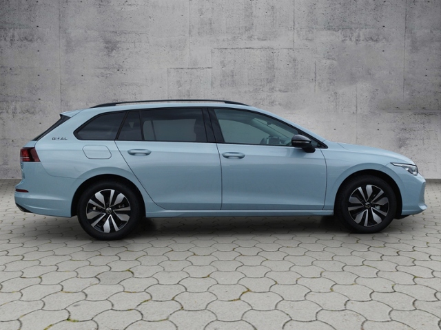 Golf VIII Variant Goal 1.5 eTSI DSG AHK/LED+/IDA