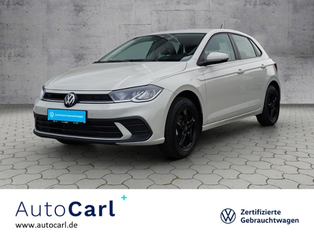 Polo 1.0 MPI LED/CARPLAY/ALU