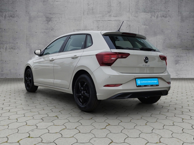 Polo 1.0 SHZ/LANE/CARPLAY/PDC/LED/TEL/USB