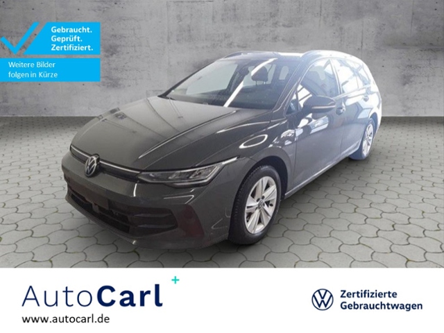 Golf VIII Variant Life 1.5 TSI 5JG/STH/LED/SHZ