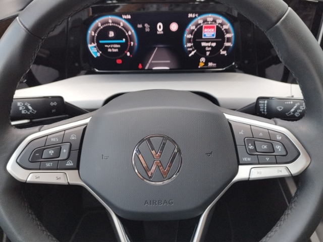 Golf VIII Variant Life 1.5 TSI 5JG/STH/LED/SHZ