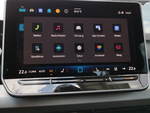 Golf VIII Variant Life 1.5 TSI 5JG/STH/LED/SHZ