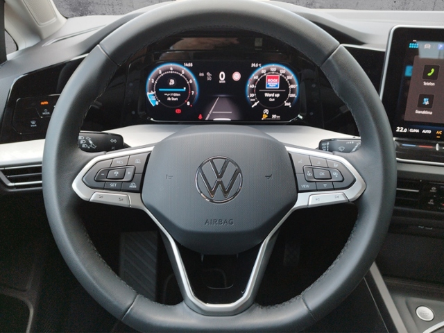 Golf VIII Variant Life 1.5 TSI 5JG/STH/LED/SHZ