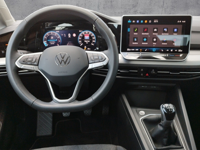Golf VIII Variant Life 1.5 TSI 5JG/STH/LED/SHZ
