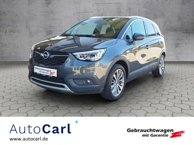 Crossland Innovation 1.2 Turbo HUD/NAV/LED