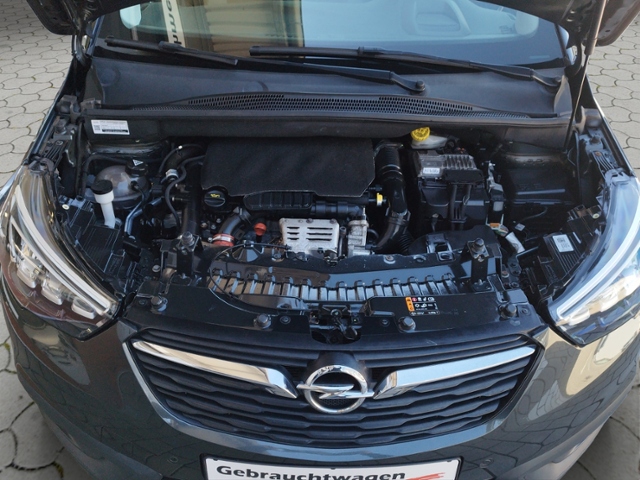 Crossland Innovation 1.2 Turbo HUD/NAV/LED