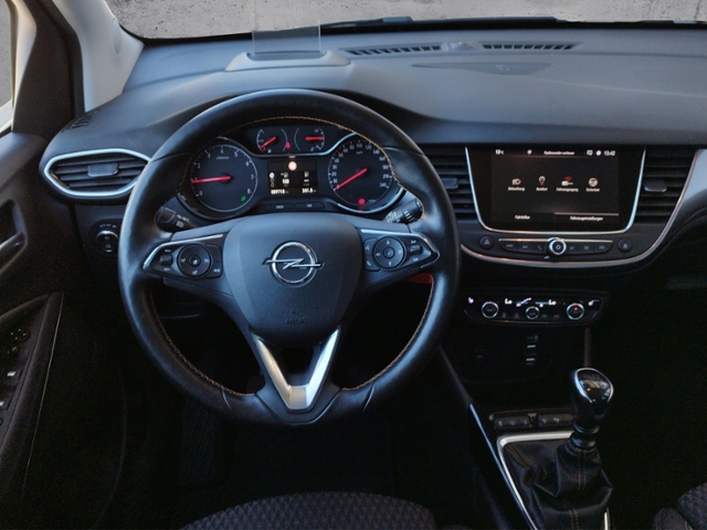 Crossland Innovation 1.2 Turbo HUD/NAV/LED