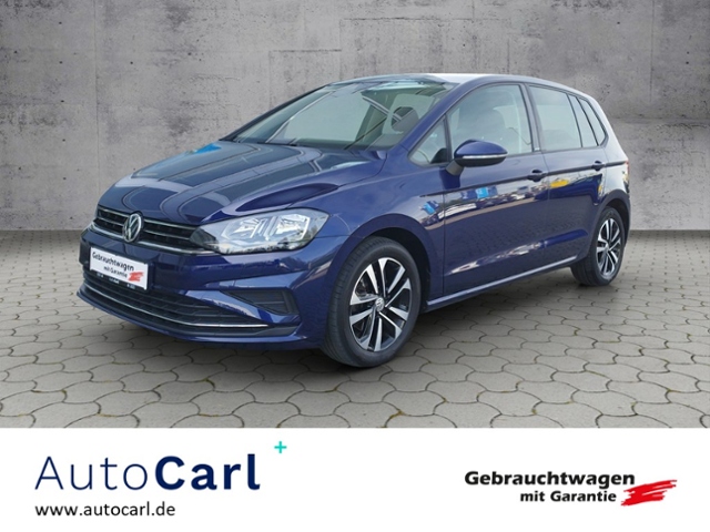 Golf Sportsvan United 1.5 TSI DSG NAV/RFK/TEL