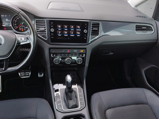 Golf Sportsvan United 1.5 TSI DSG NAV/RFK/TEL