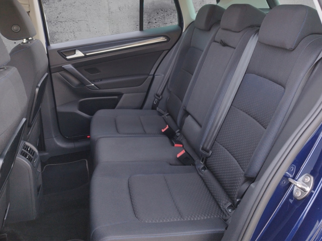 Golf Sportsvan United 1.5 TSI DSG NAV/RFK/TEL