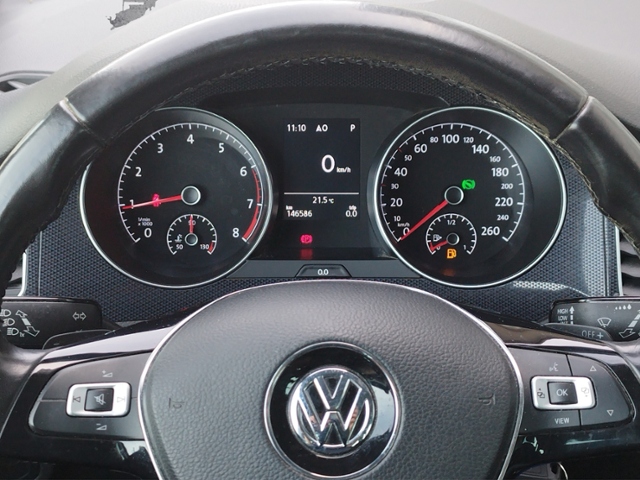 Golf Sportsvan United 1.5 TSI DSG NAV/RFK/TEL