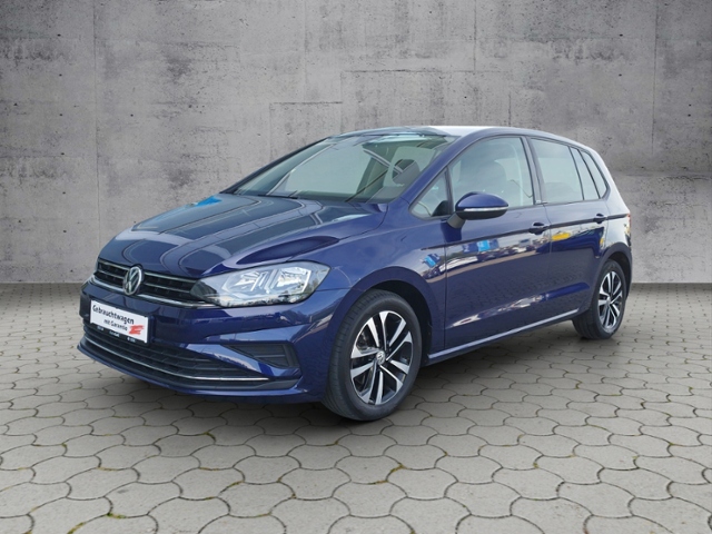 Golf Sportsvan United 1.5 TSI DSG NAV/RFK/TEL