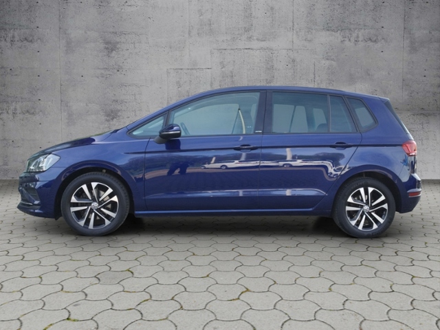 Golf Sportsvan United 1.5 TSI DSG NAV/RFK/TEL