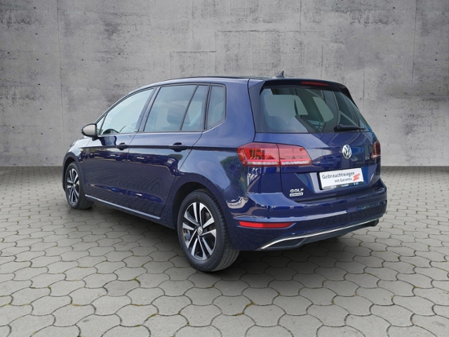 Golf Sportsvan United 1.5 TSI DSG NAV/RFK/TEL
