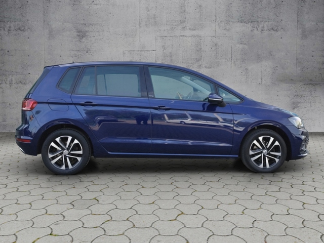 Golf Sportsvan United 1.5 TSI DSG NAV/RFK/TEL