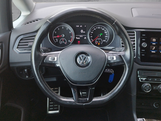 Golf Sportsvan United 1.5 TSI DSG NAV/RFK/TEL
