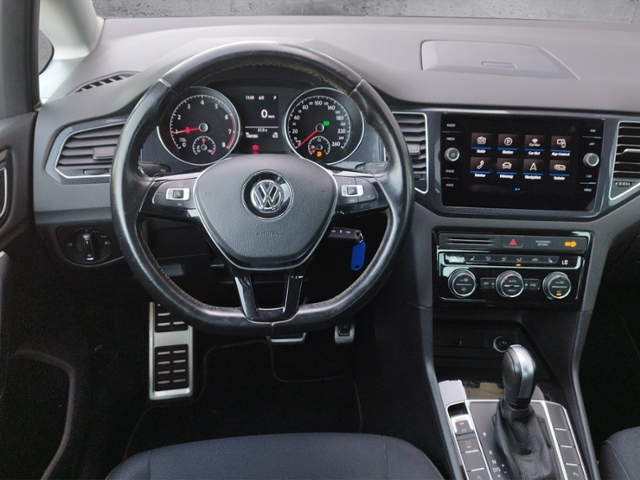 Golf Sportsvan United 1.5 TSI DSG NAV/RFK/TEL