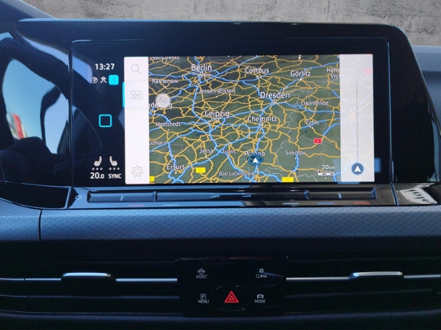 Golf VIII Active 1.5 TSI AHK/ACC/LED+/NAV/SHZ