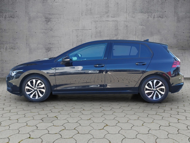 Golf VIII Active 1.5 TSI AHK/ACC/LED+/NAV/SHZ