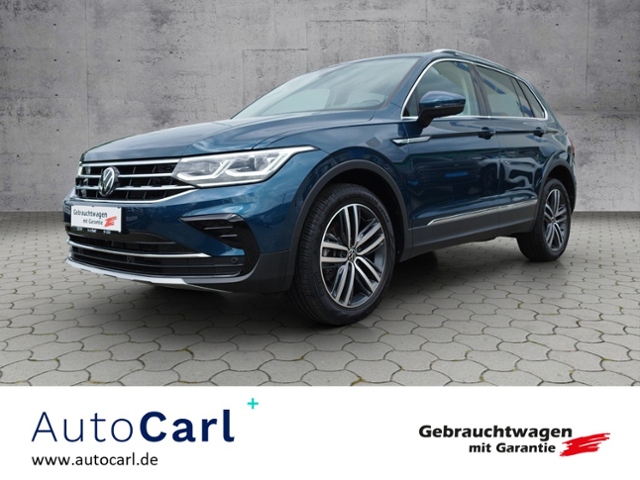 Tiguan Elegance 2.0 TSI DSG 4M/MATRIX/KEYLESS