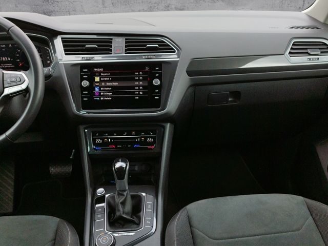 Tiguan Elegance 2.0 TSI DSG 4M/MATRIX/KEYLESS