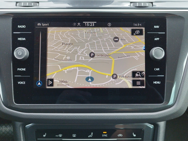 Tiguan Elegance 2.0 TSI DSG 4M/MATRIX/KEYLESS