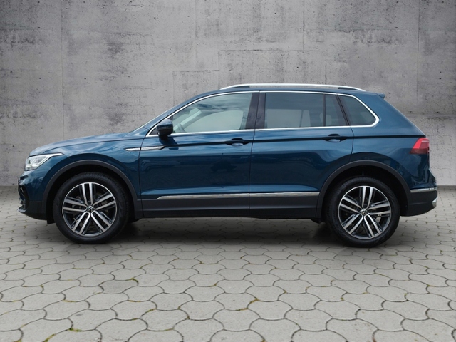 Tiguan Elegance 2.0 TSI DSG 4M/MATRIX/KEYLESS