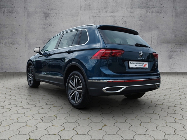 Tiguan Elegance 2.0 TSI DSG 4M/MATRIX/KEYLESS