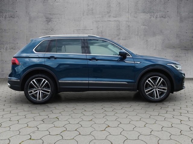 Tiguan Elegance 2.0 TSI DSG 4M/MATRIX/KEYLESS