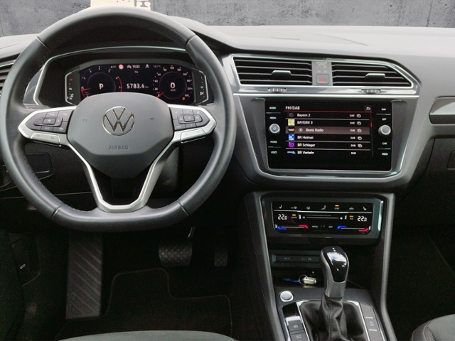 Tiguan Elegance 2.0 TSI DSG 4M/MATRIX/KEYLESS