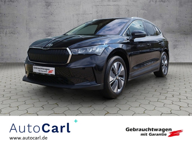 Enyaq 80 Loft 82kWh HUD/WP/AHK/360°/KEYLESS