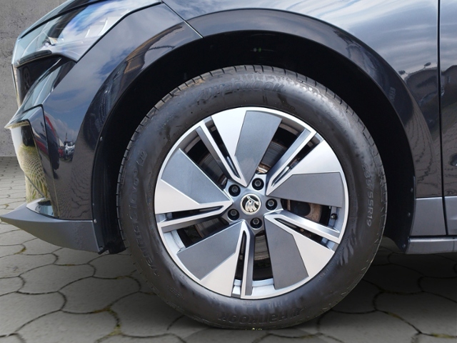 Enyaq 80 Loft 82kWh HUD/WP/AHK/360°/KEYLESS