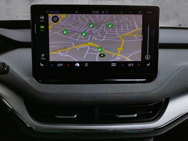 Enyaq 80 Loft 82kWh HUD/WP/AHK/360°/KEYLESS