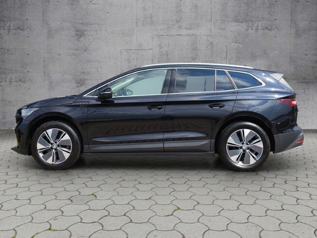 Enyaq 80 Loft 82kWh HUD/WP/AHK/360°/KEYLESS