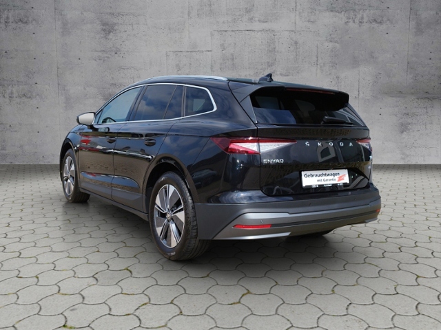 Enyaq 80 Loft 82kWh HUD/WP/AHK/360°/KEYLESS