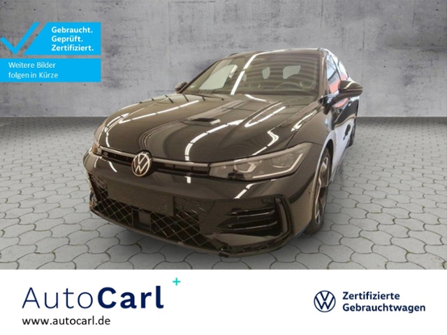 Passat Variant 2.0 TDI DSG R-LINE 5JG/AHK/BLACK